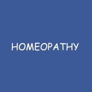 HOMEOPATHY HOMEOPATHY