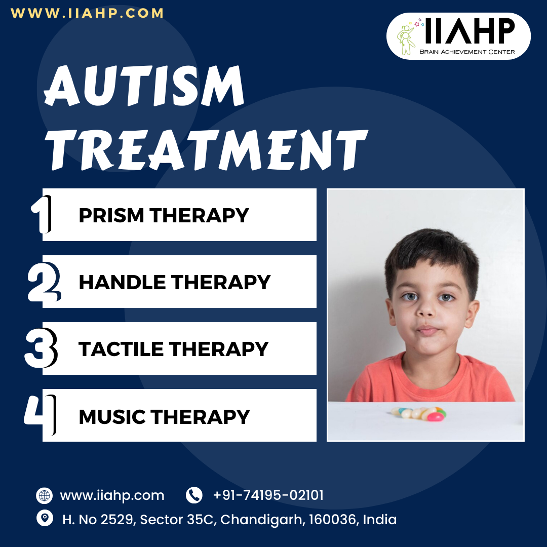 Autism Treatment in Jammu