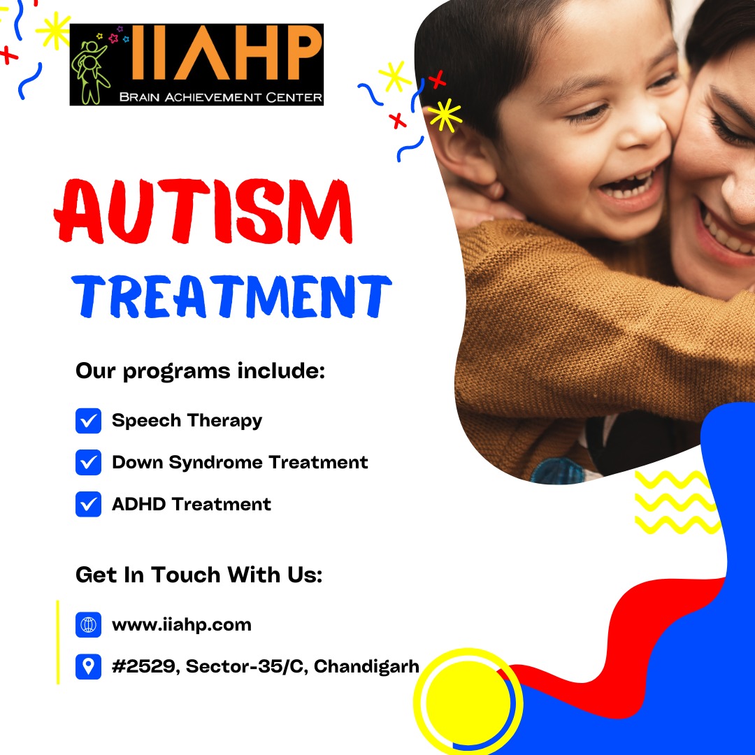 Speech Therapy in Mohali