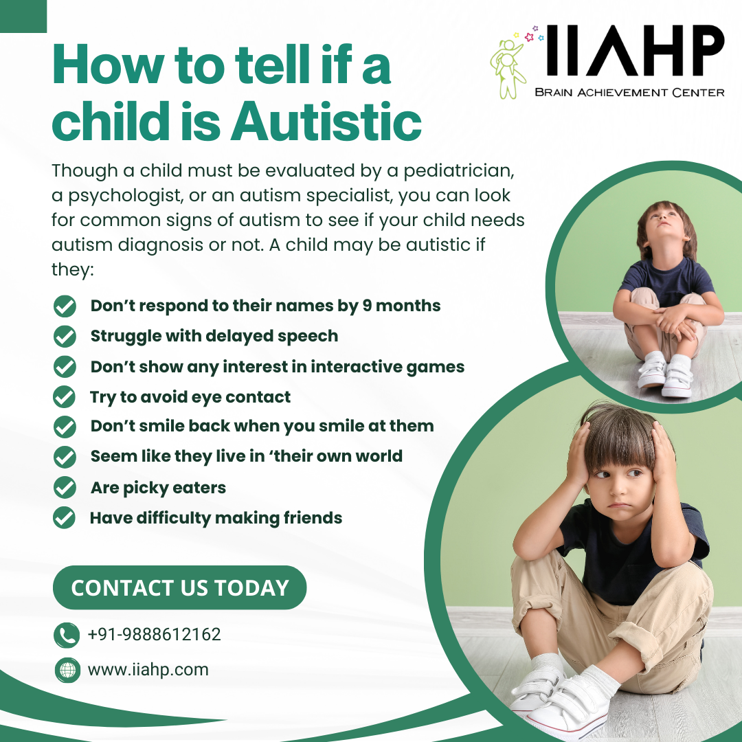 Advanced Autism Treatment in Tricity