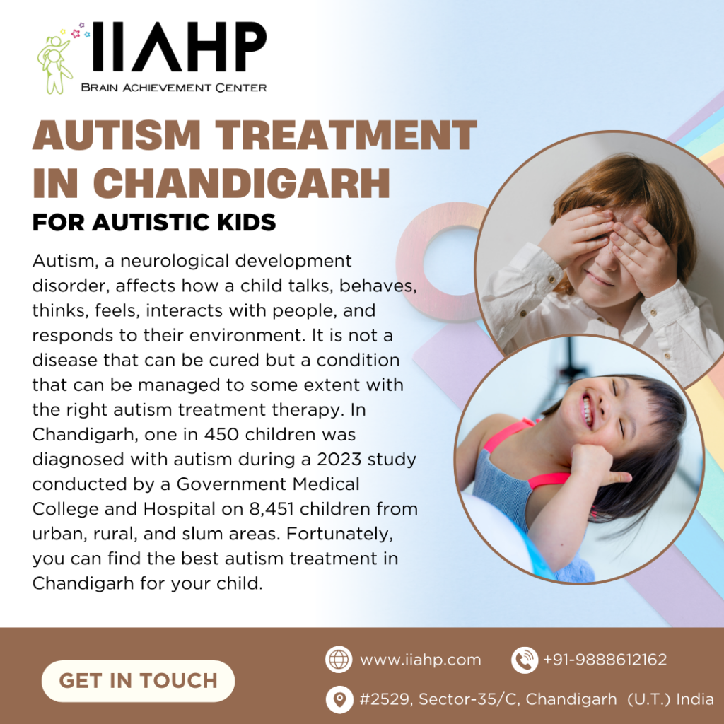 Advanced Autism Treatment