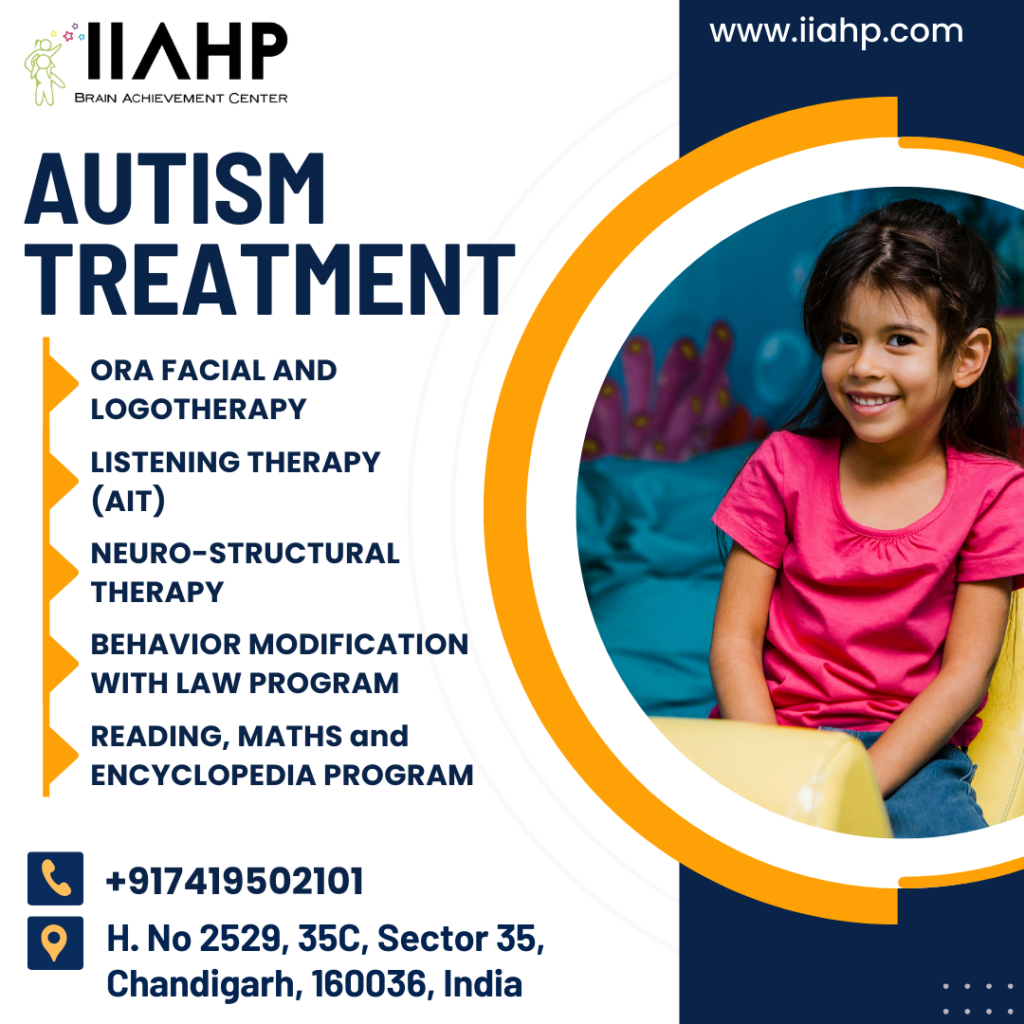 Autism Treatment in Jammu